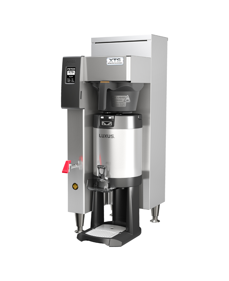 Solberg Hansen Shop B2B - Fetco CBS-2151-XTS